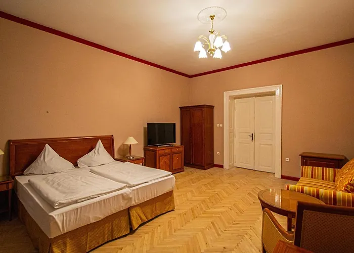 4 Bedrooms 130M2 Apartment At The Main City Square