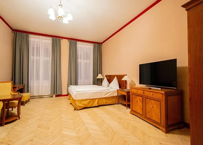 4 Bedrooms 130M2 Apartment At The Main City Square