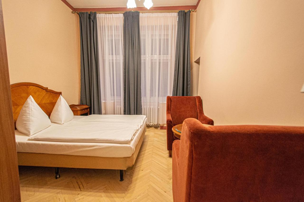 Apartmán 4 Bedrooms 130m2 At The Main Square Prague